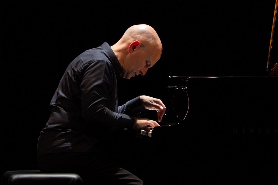 Nelson Goerner en el Festival Internacional de Piano Rafael Orozco de Crdoba