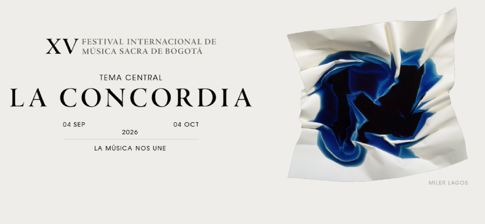 Festival de M�sica Sacra de Bogot�