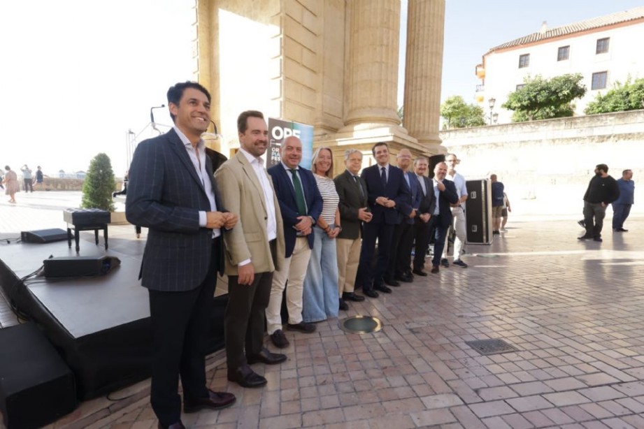 Festival de Piano �Rafael Orozco� de C�rdoba