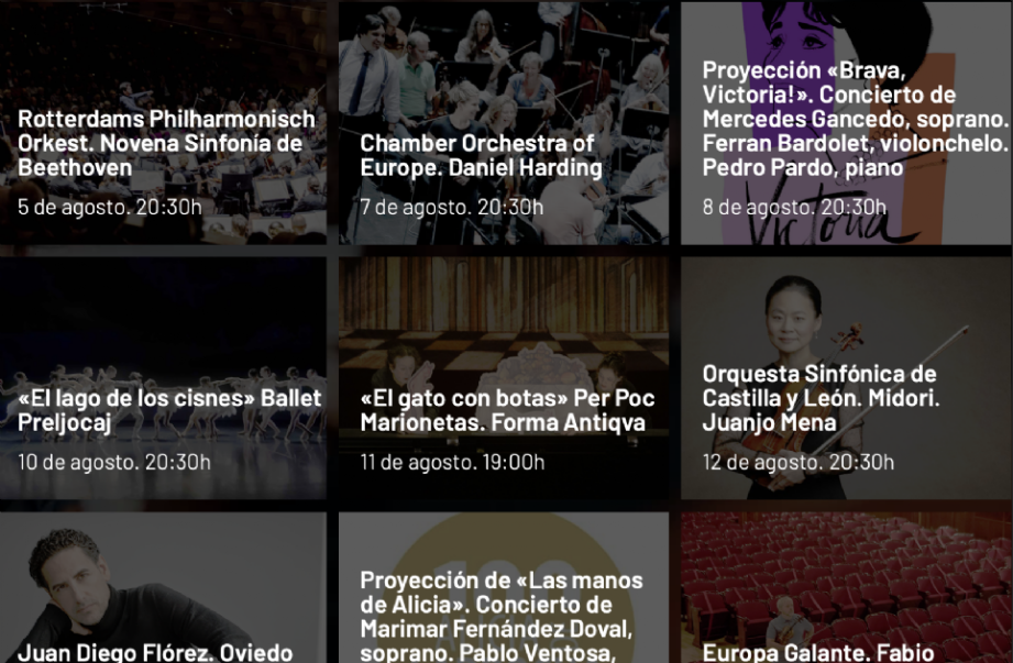 Festival de Santander