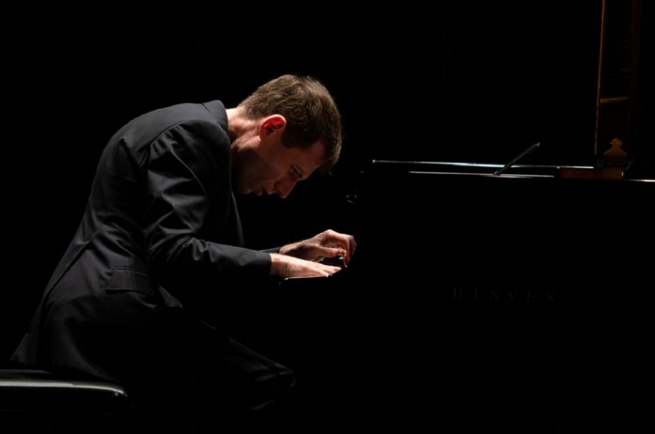 Boris Giltburg en el Festival Rafael Orozco de C�rdoba