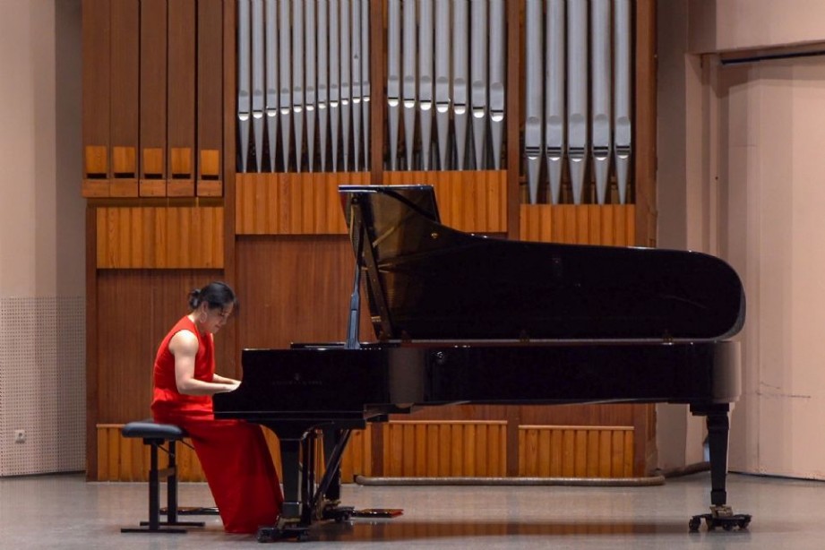 Zee Zee en el Festival Rafael Orozco de C�rdoba