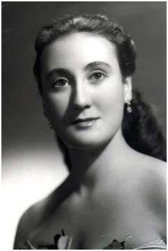 Foto: Archivo Fundacin Ana Mara Iriarte