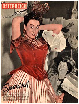 Foto: Archivo Fundacin Ana Mara Iriarte