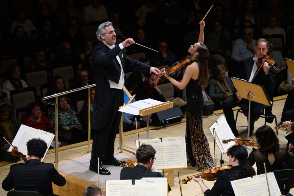 Filarm�nica Eslovaca en Iberm�sica