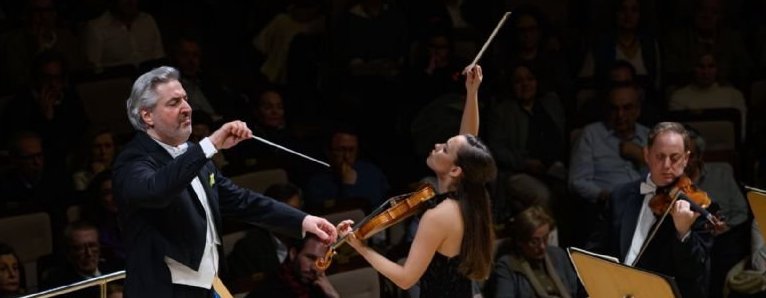 Filarm�nica Eslovaca en Iberm�sica