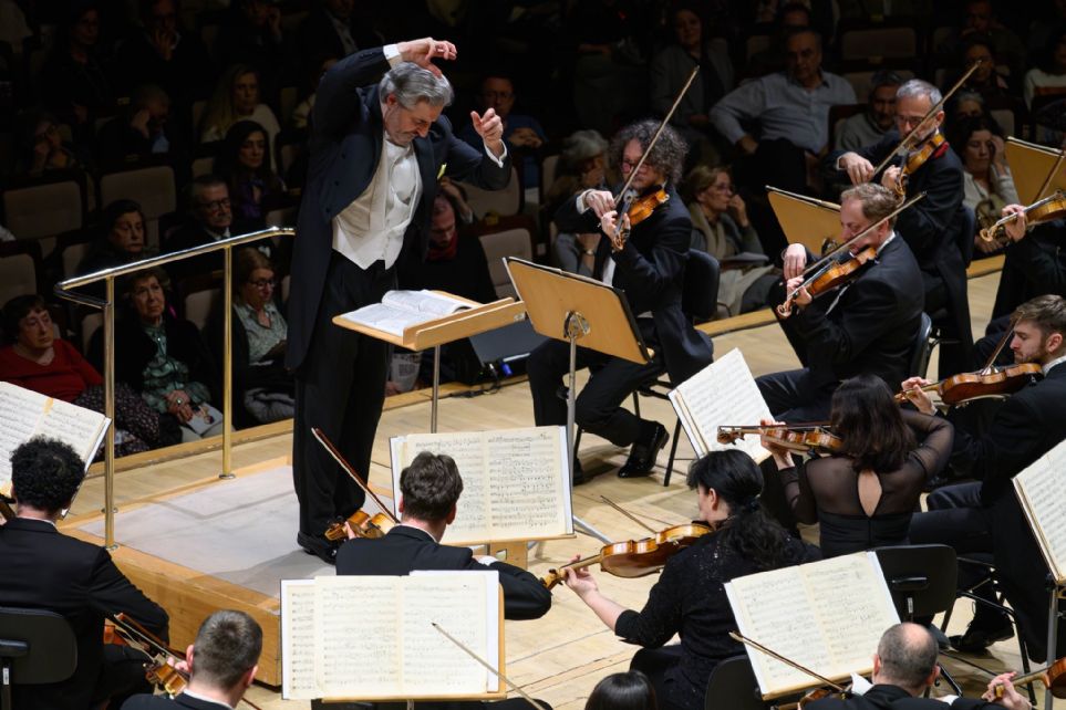 Filarm�nica Eslovaca en Iberm�sica