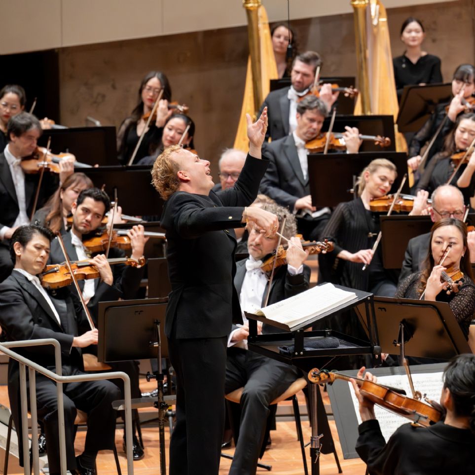 Cr�tica: Yannick N�zet- S�guin dirige la �Tercera sinfon�a� de Mahler con la Filarm�nica de Berl�n