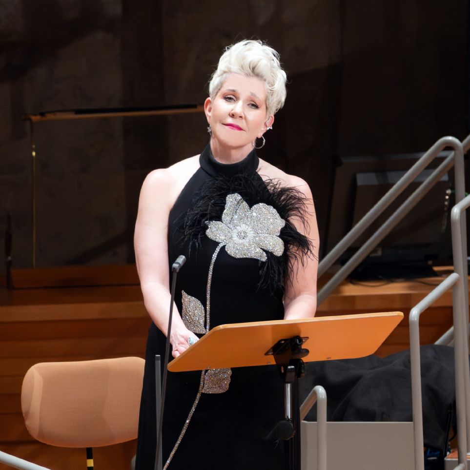 Cr�tica: Yannick N�zet- S�guin dirige la �Tercera sinfon�a� de Mahler con la Filarm�nica de Berl�n