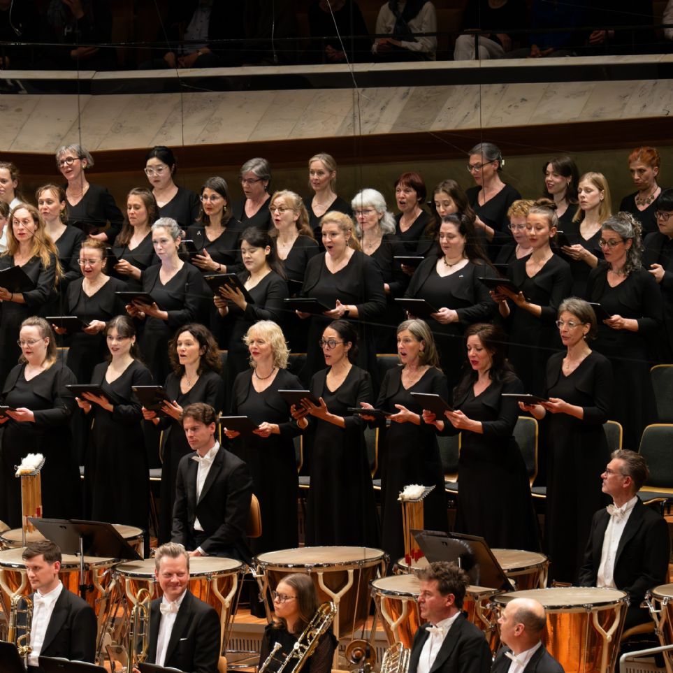 Cr�tica: Yannick N�zet- S�guin dirige la �Tercera sinfon�a� de Mahler con la Filarm�nica de Berl�n