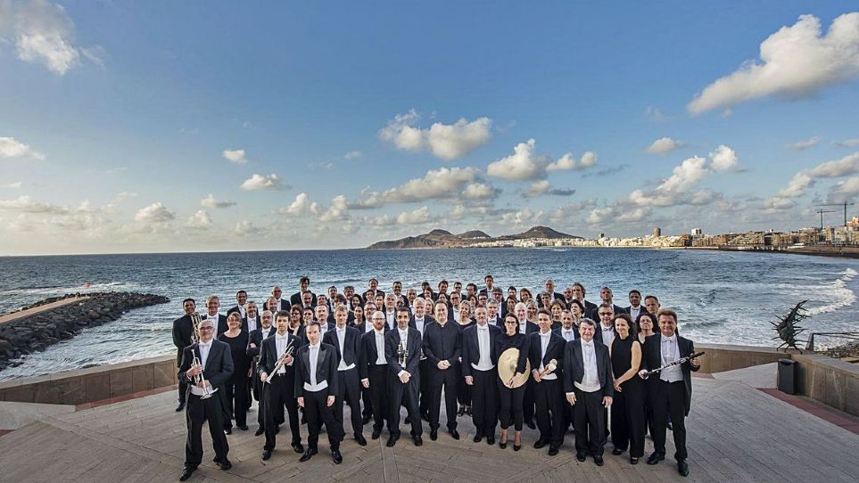 Filarm�nica de Gran Canaria