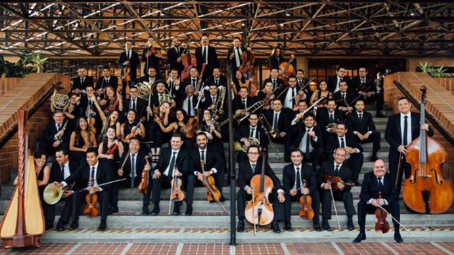 Filarm�nica de Medell�n