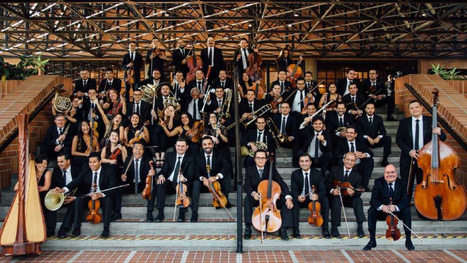 Filarm�nica de Medell�n