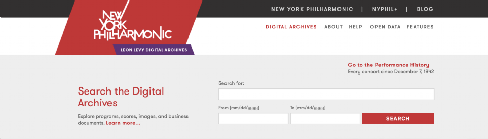 Filarm�nica de Nueva York