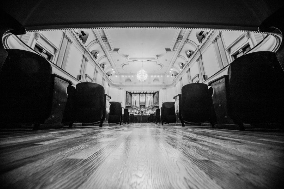 Filarm�nica de Varsovia