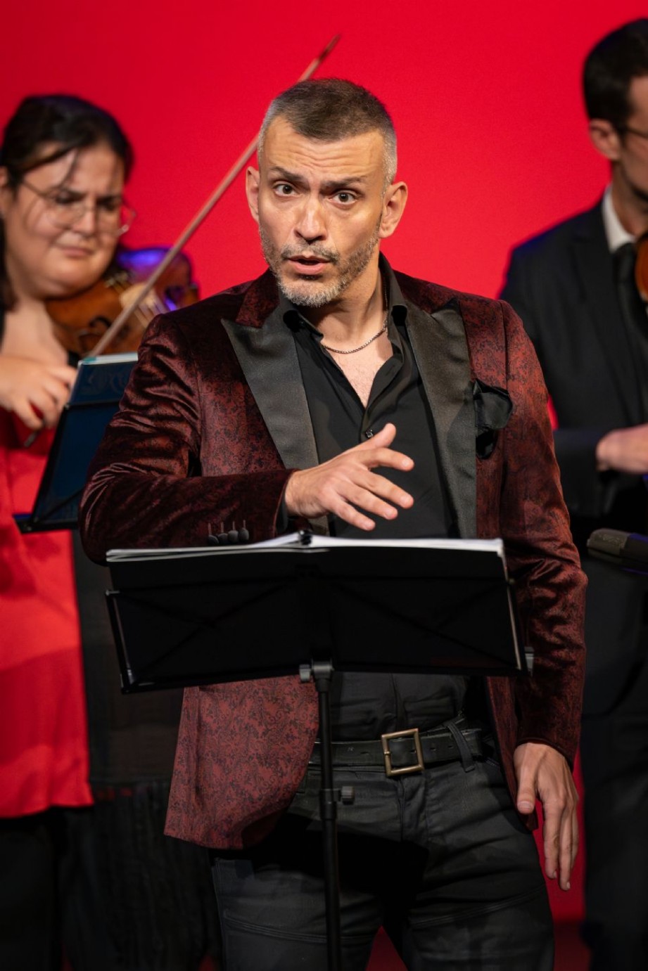 Filippo Mineccia, Nereydas, Ulises Ill�n, M�sica Antigua Aranjuez, Scarlatti