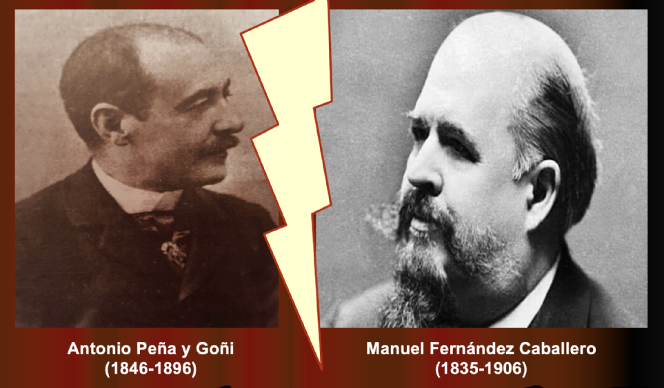 Pe�a y Go�i vs. Caballero