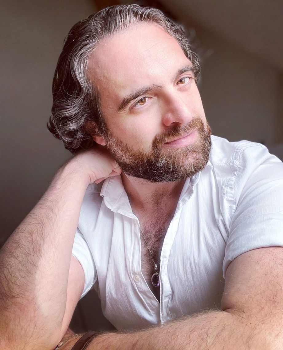 Flavio Ferri-Benedetti Portrait