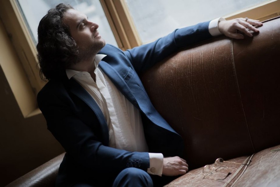 Flavio Ferri Benedetti (foto � Daniele Caminiti)