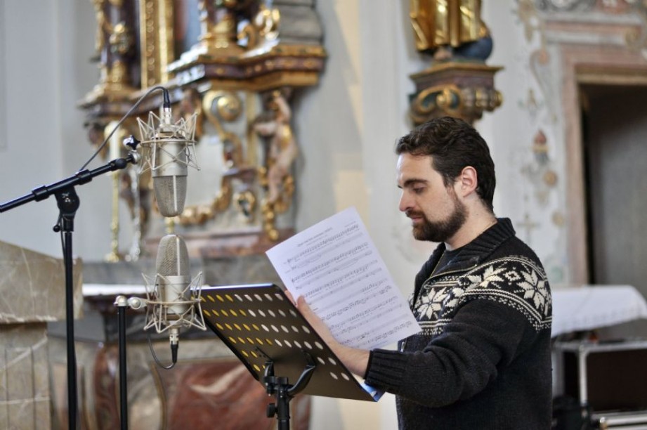 Flavio Ferri Benedetti (foto � Johannes Wallbrecher)