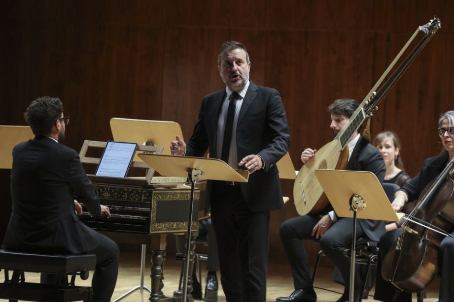 �La Silvia� de Domenico Scarlatti en el �Universo Barroco� del CNDM