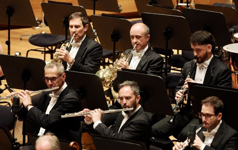 Sinf�nica de Castilla y Le�n