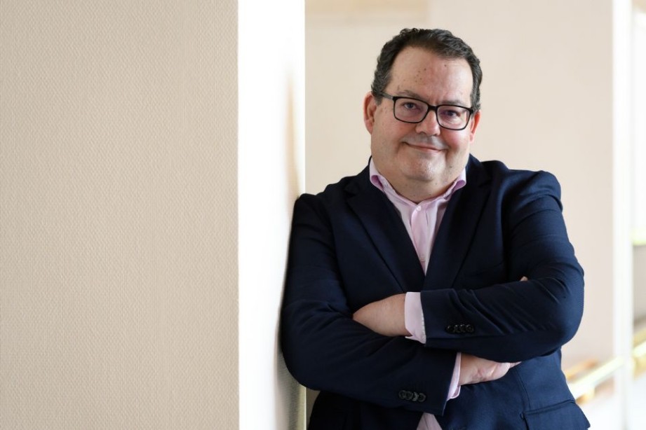 Francisco Lorenzo, director del CNDM