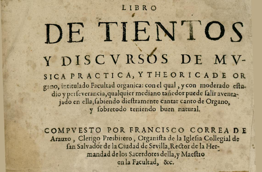 Francisco Correa de Arauxo, Andr�s Cea, FeM�S