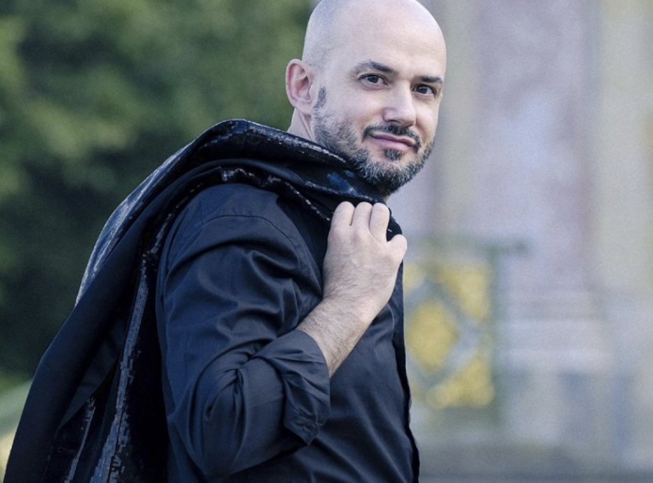 Franco Fagioli en el Maestranza, dentro del Festival de �pera de Sevilla