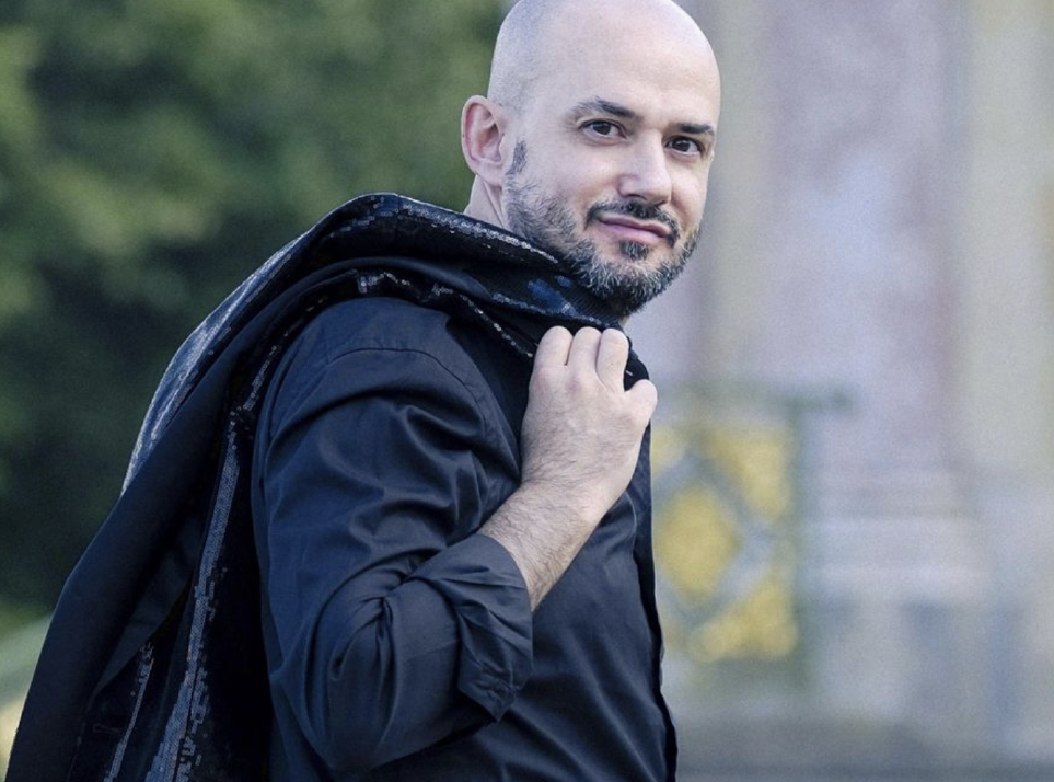 Franco Fagioli en el Maestranza, dentro del Festival de pera de Sevilla