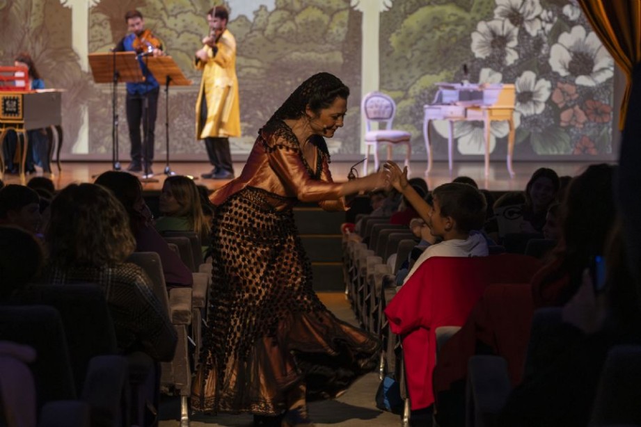 Fundaci�n Juan March, Ana Hern�ndez-Sanchiz, Marianne von Mart�nez