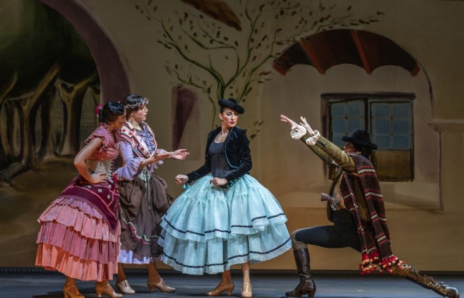 Fundaci�n Juan March, Compa�ia Antonio Najarro, Carolina �frica, Ernesto Halfter, �scar Espl�, Miguel Baselga,