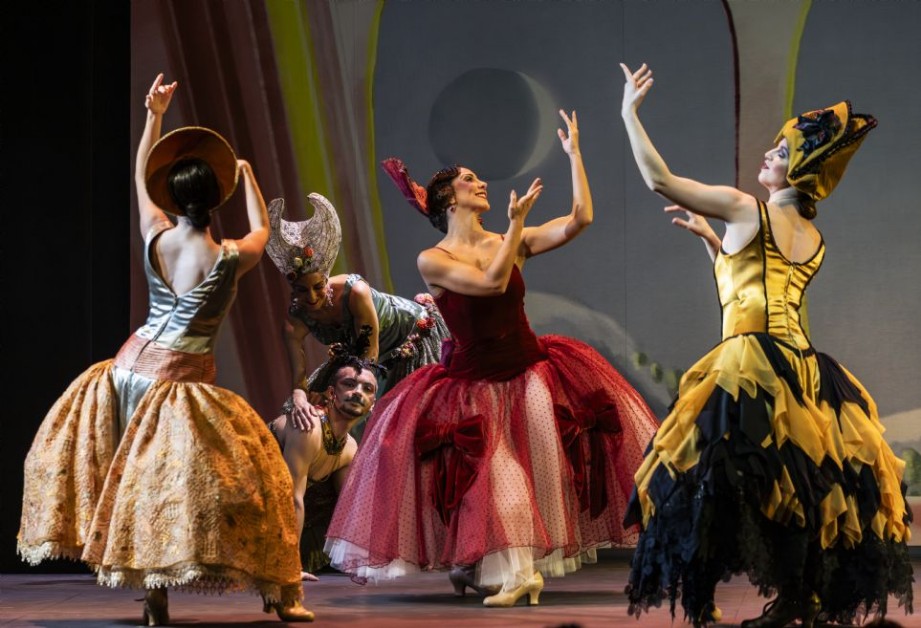 Fundaci�n Juan March, Compa�ia Antonio Najarro, Miguel Baselga, Carolina �frica,, Ernesto Halfter, �scar Espl�