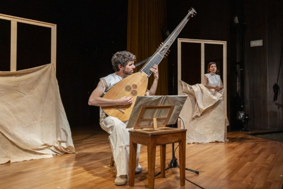 Fundaci�n Juan March, Nacho Laguna, Ferrarese