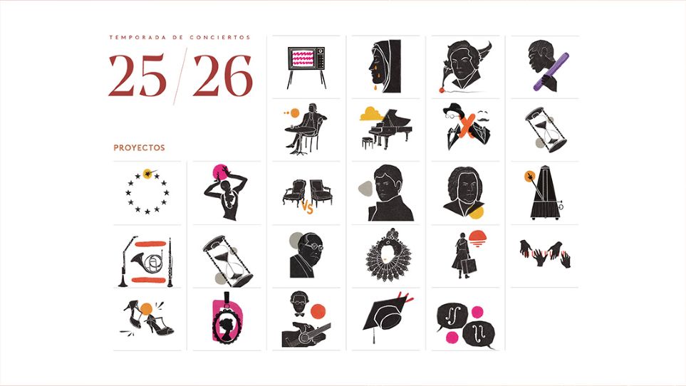 Fundacin Juan March, temporada 2025/2026