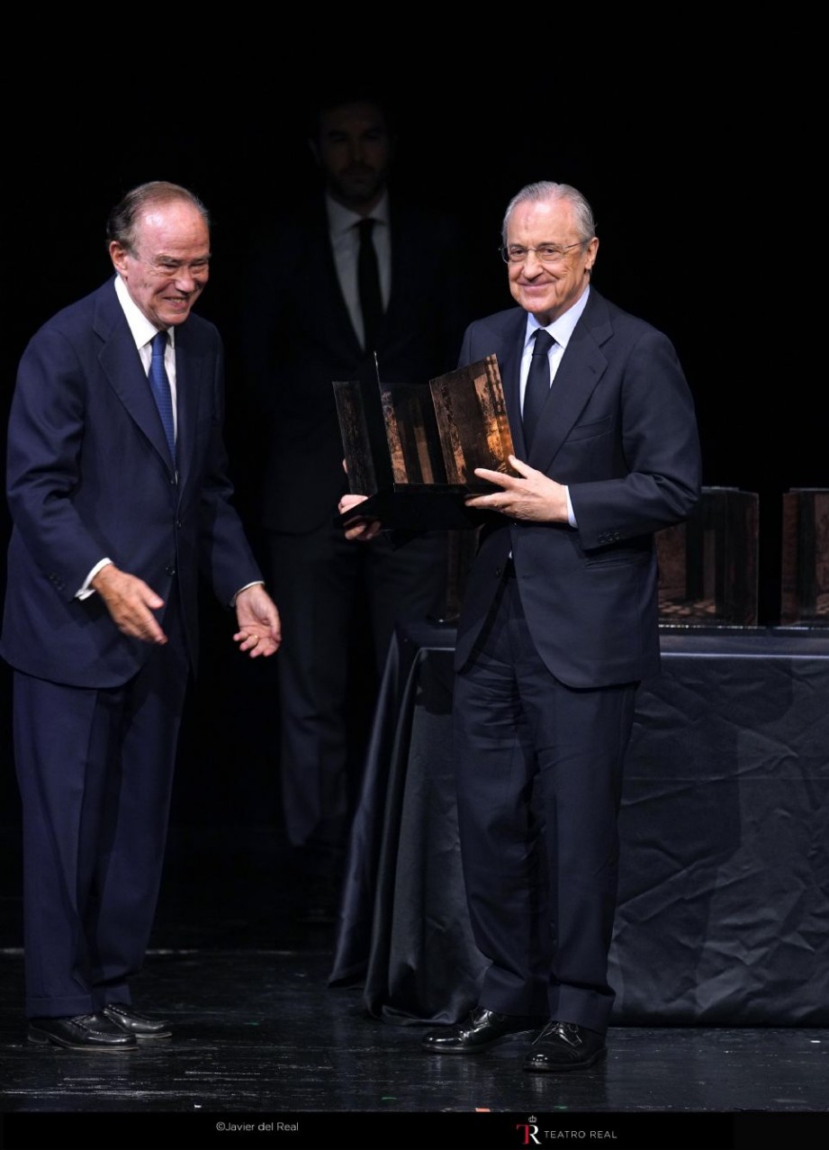 Premios Teatro Real