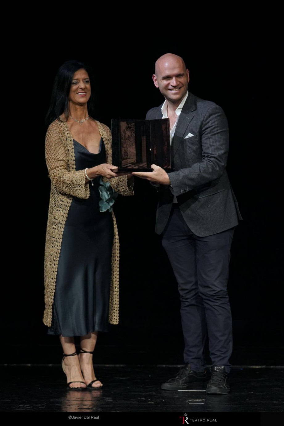 Premios Teatro Real