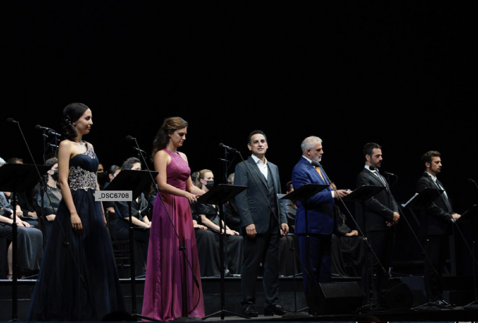 Gala Rossini en Psaro