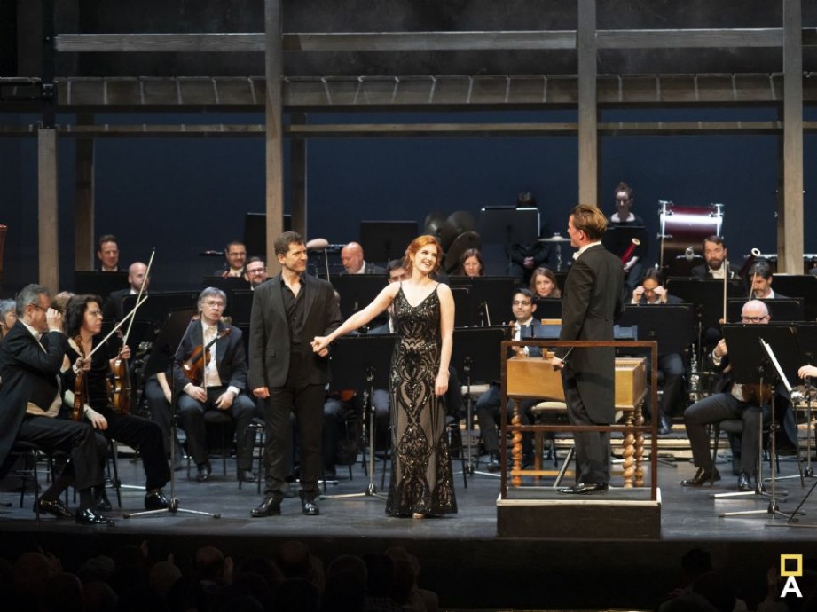 Gala L�rica en Oviedo con  Marina Monz�, Marko Mimica y Valentin Egel