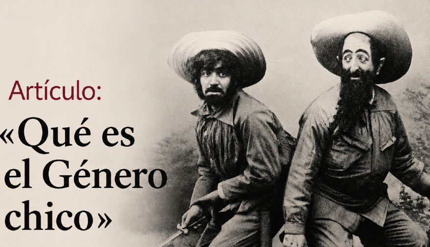 Podcast: �Qu� es el g�nero chico�. Por Nuria Blanco �lvarez