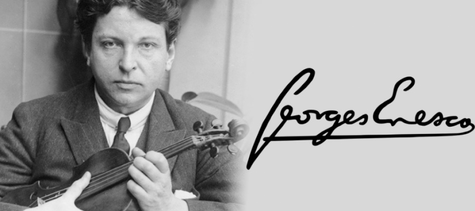 George Enescu