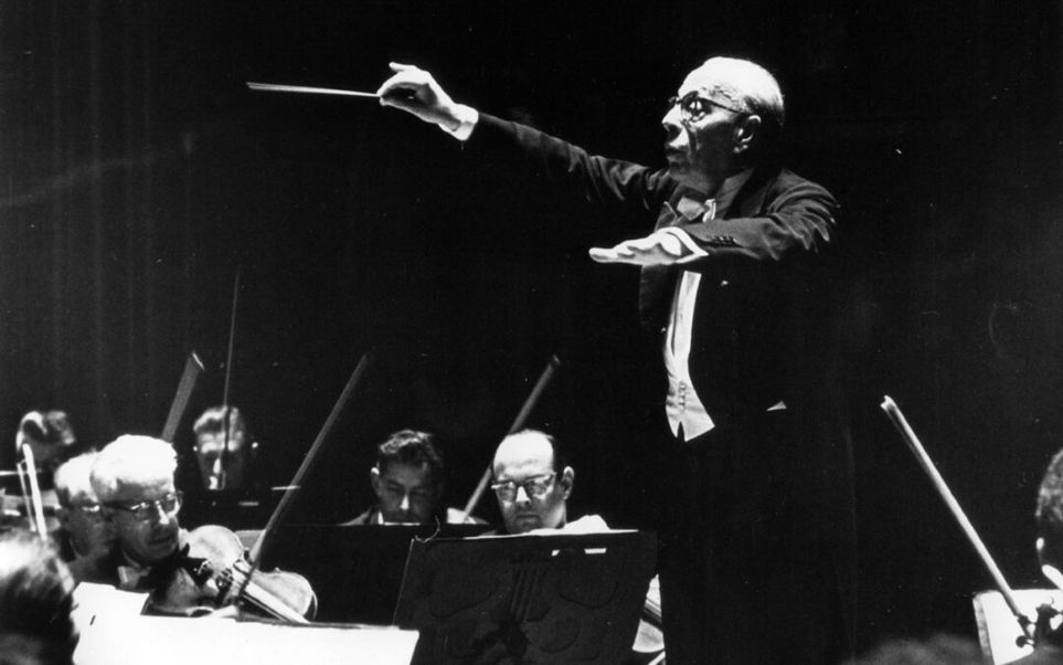 George Szell
