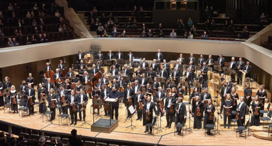 La Gewandhaus Leipzig, Andris Nelsons, Isabelle Faust y el Orfe�n Donostiarra clausuran el Festival de Santander