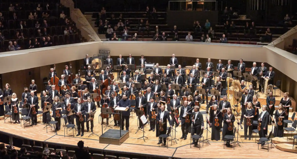 La Gewandhaus Leipzig, Andris Nelsons, Isabelle Faust y el Orfen Donostiarra clausuran el Festival de Santander