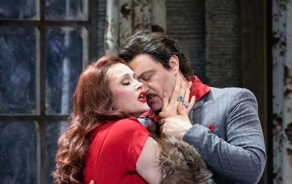 �Napoli milionaria� de Nino Rota en el Teatro Comunale de Bolonia