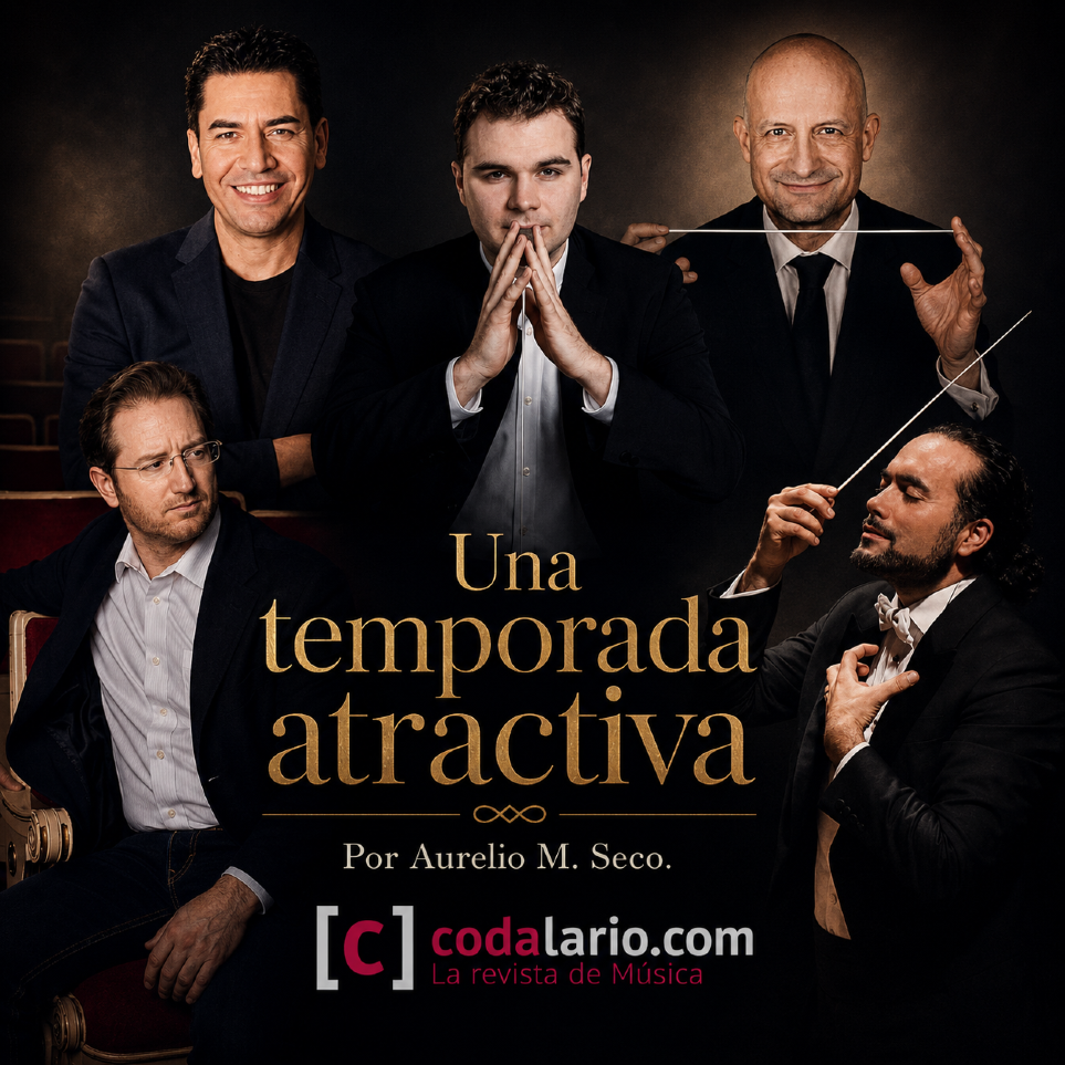 Opini�n: �Una temporada atractiva�. Por Aurelio M. Seco