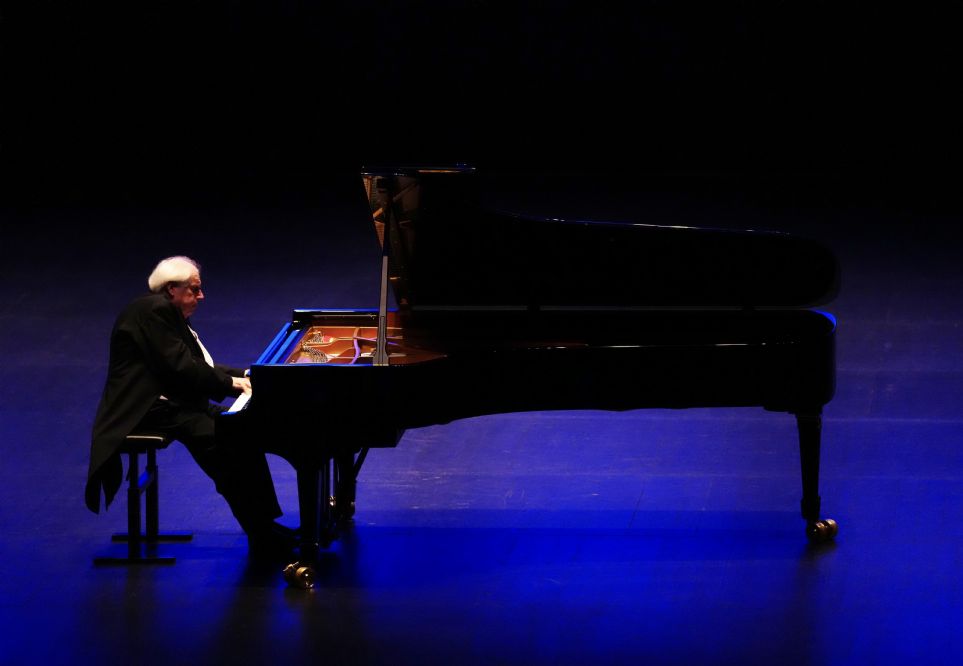 Grigory Sokolov