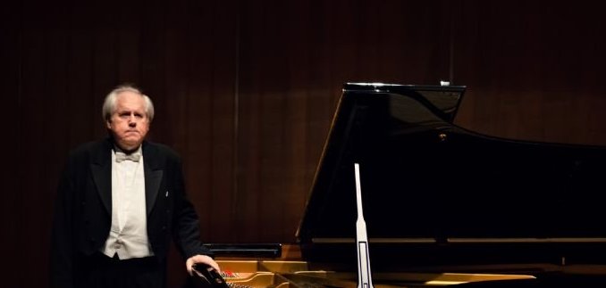 Recital de Grigory Sokolov el festival Escena Escorial