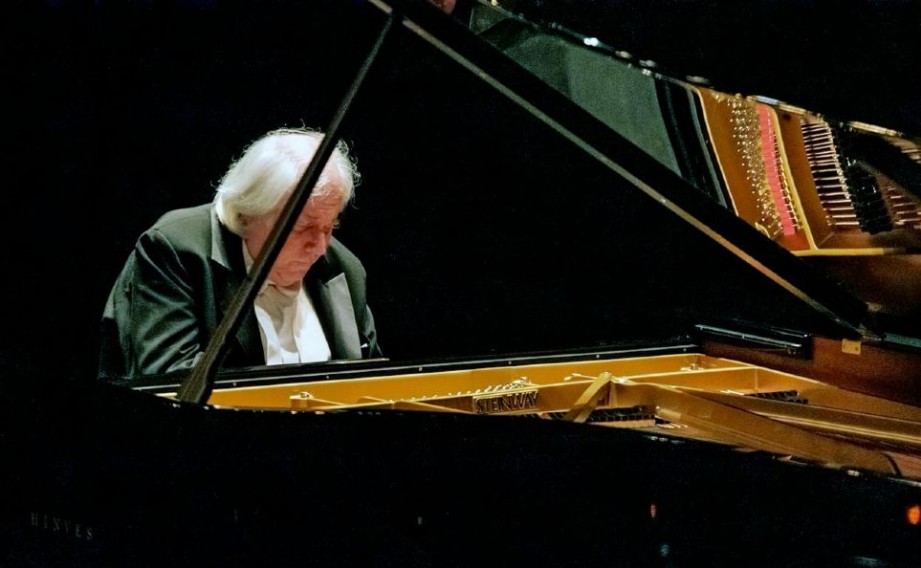 Grigory Sokolov