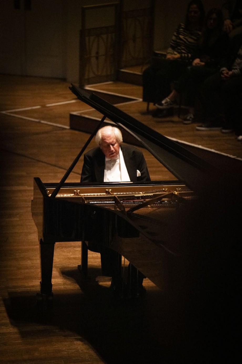 Grigory Sokolov, Konzerthaus de Viena